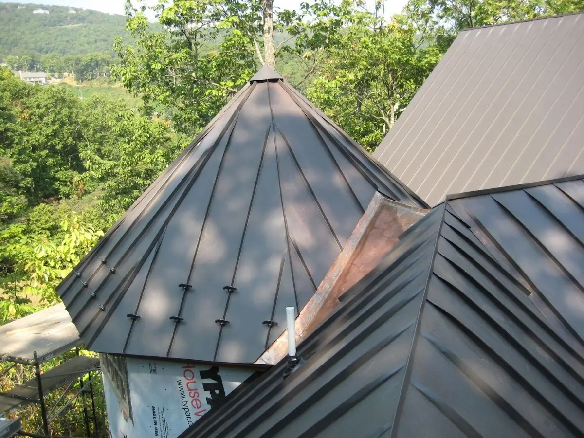 Professional Roof Tarp Installation by Craftsman Roofing in Haddam